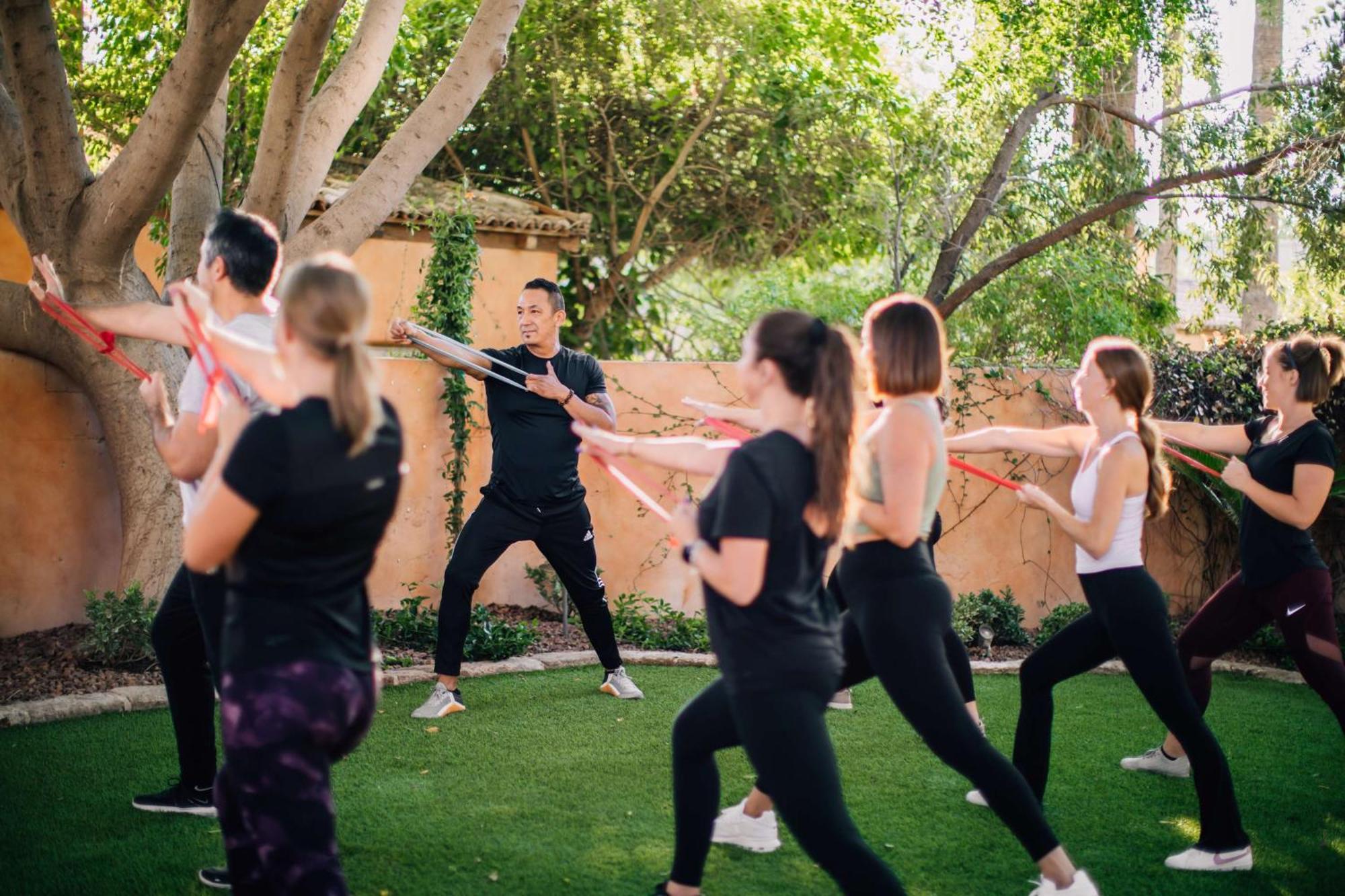 Royal Palms Resort And Spa, Part Of Hyatt Phoenix Bagian luar foto