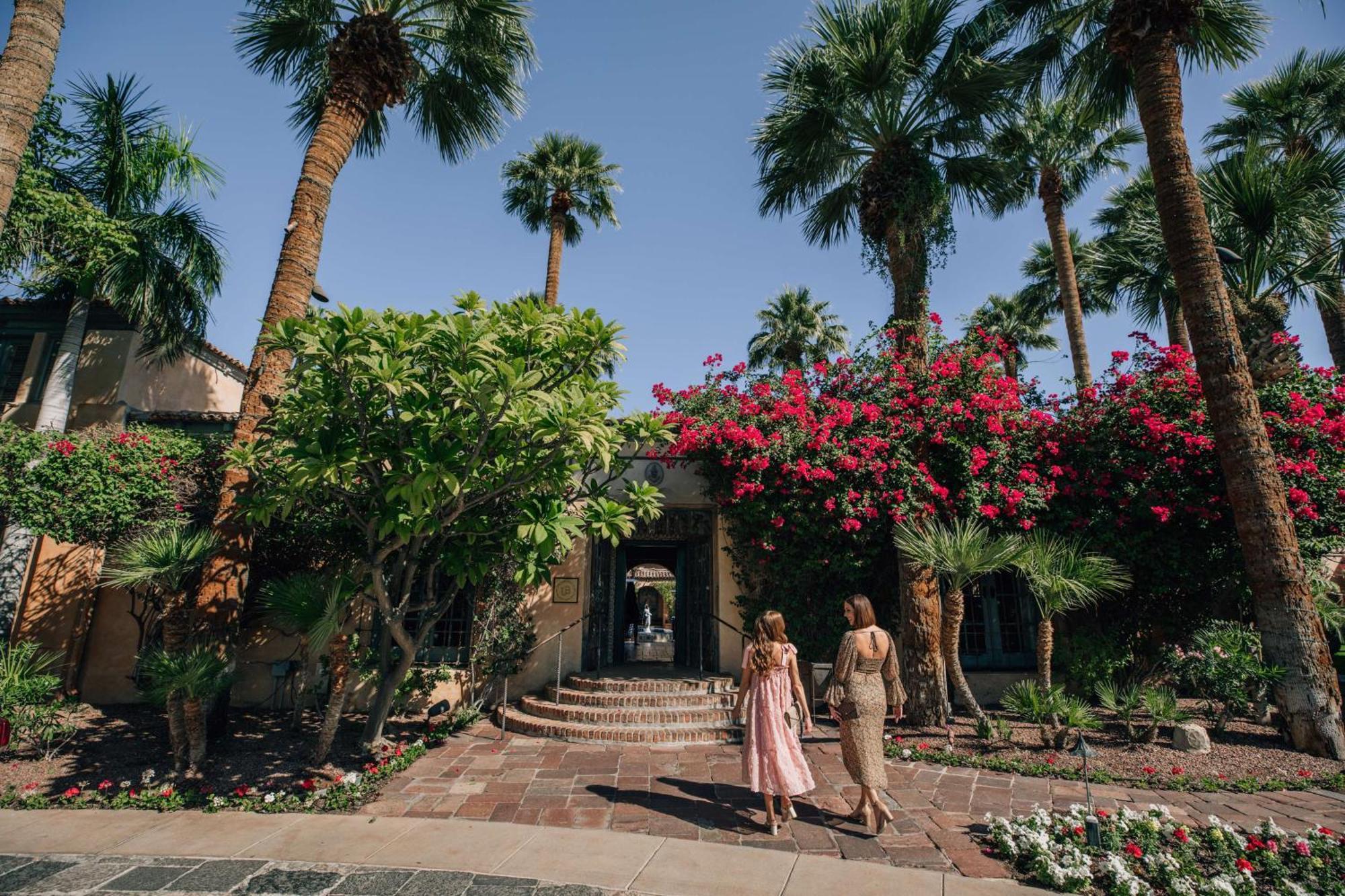 Royal Palms Resort And Spa, Part Of Hyatt Phoenix Bagian luar foto