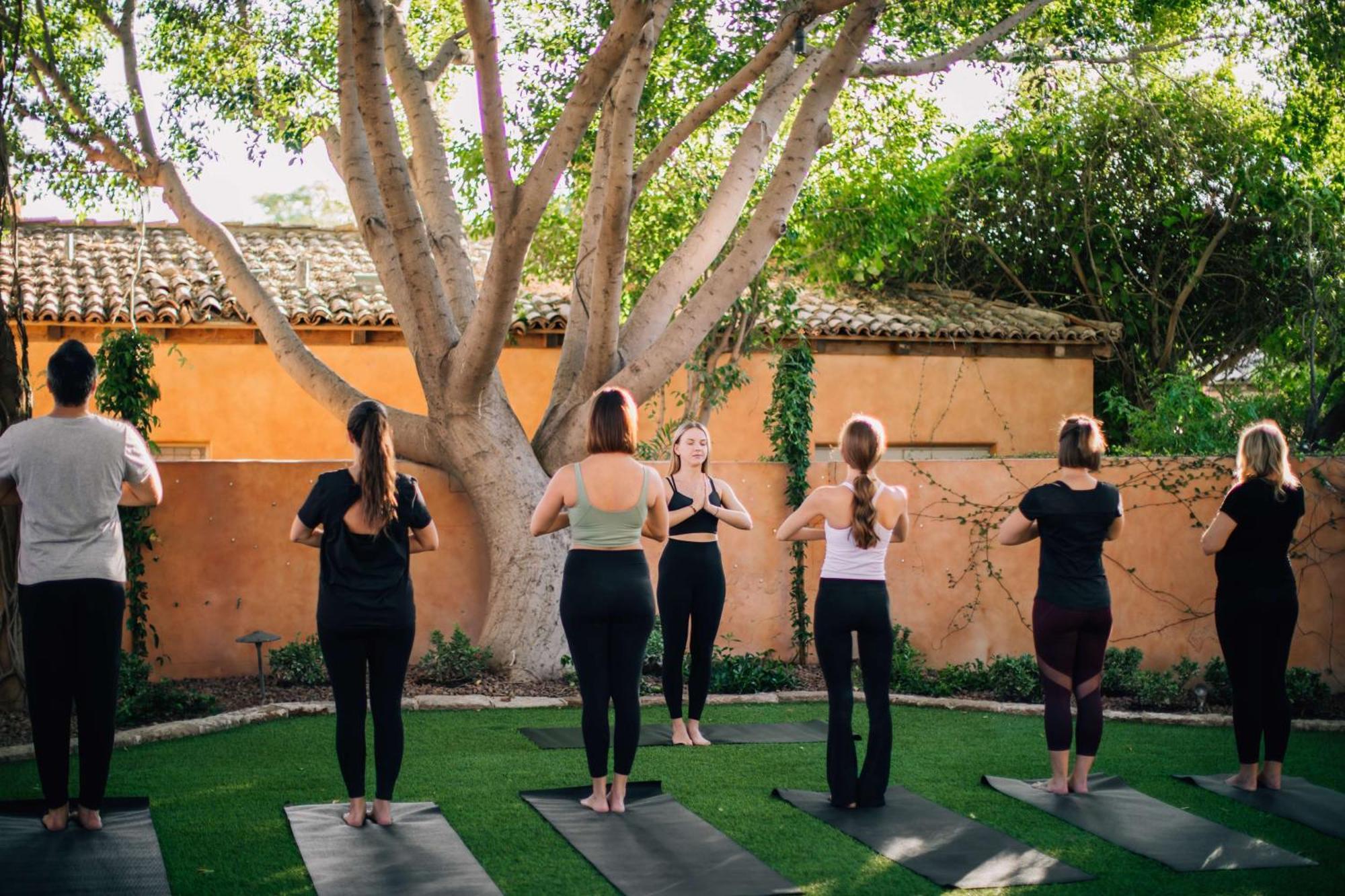 Royal Palms Resort And Spa, Part Of Hyatt Phoenix Bagian luar foto
