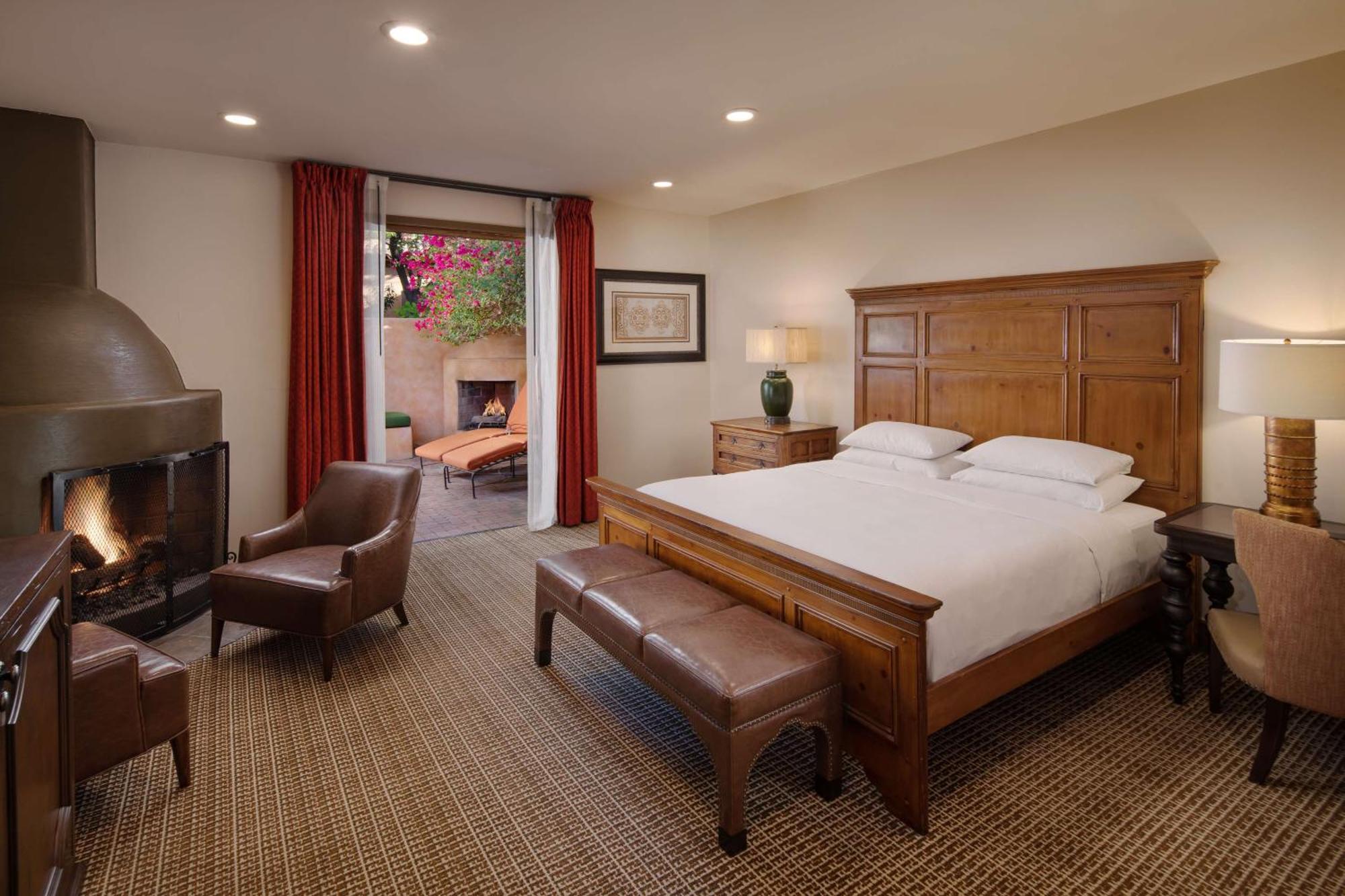 Royal Palms Resort And Spa, Part Of Hyatt Phoenix Bagian luar foto