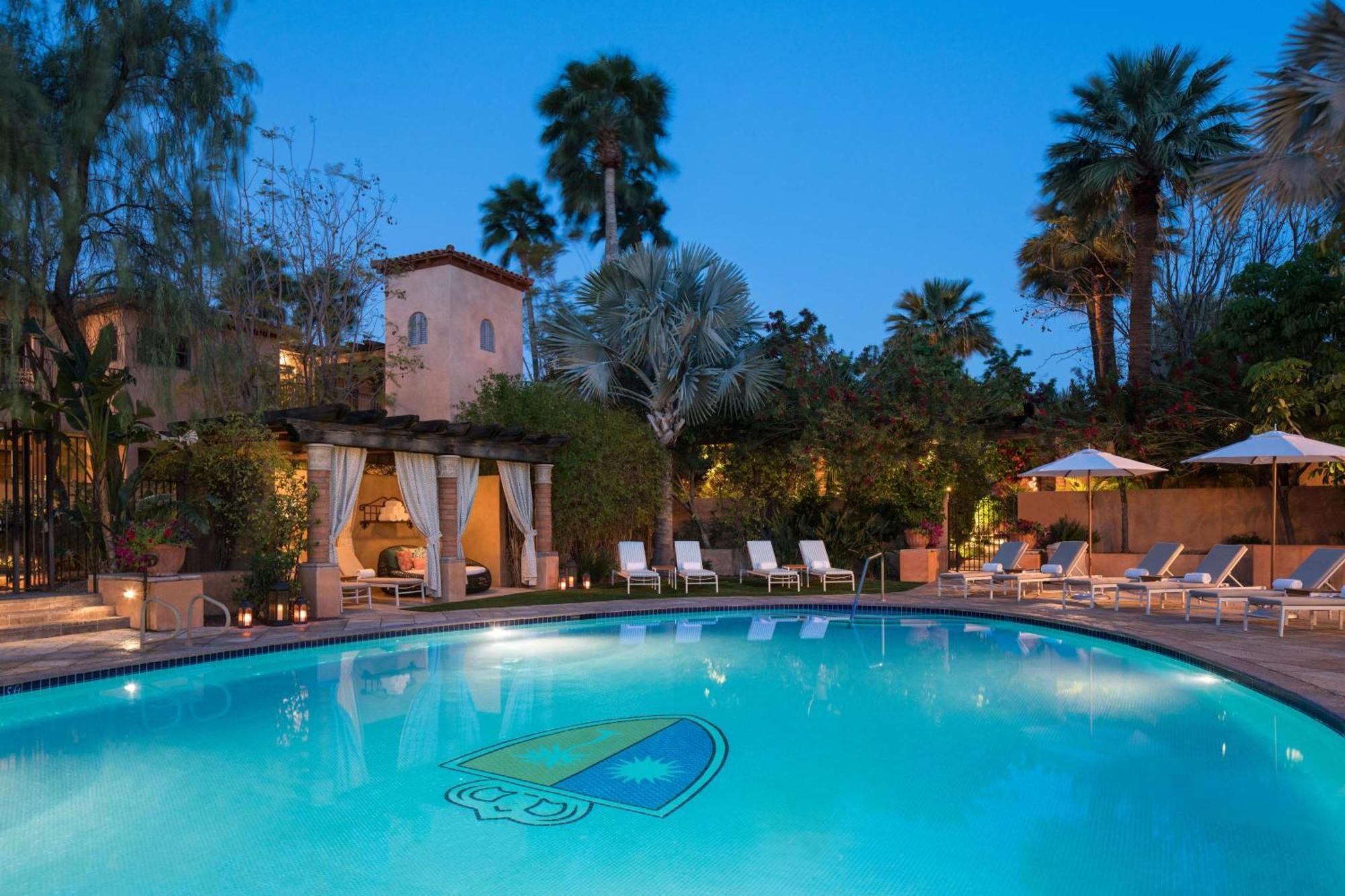 Royal Palms Resort And Spa, Part Of Hyatt Phoenix Bagian luar foto