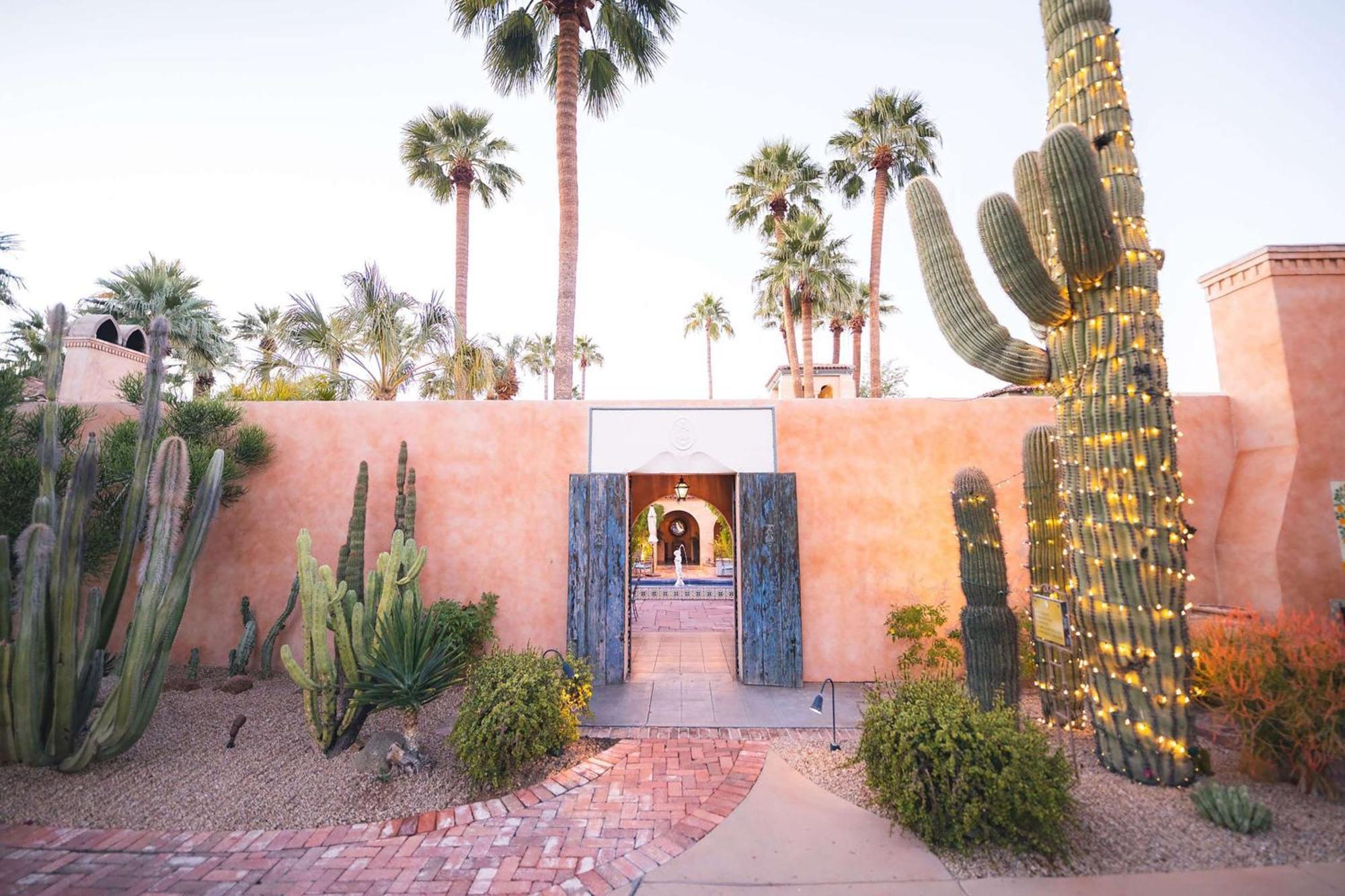 Royal Palms Resort And Spa, Part Of Hyatt Phoenix Bagian luar foto