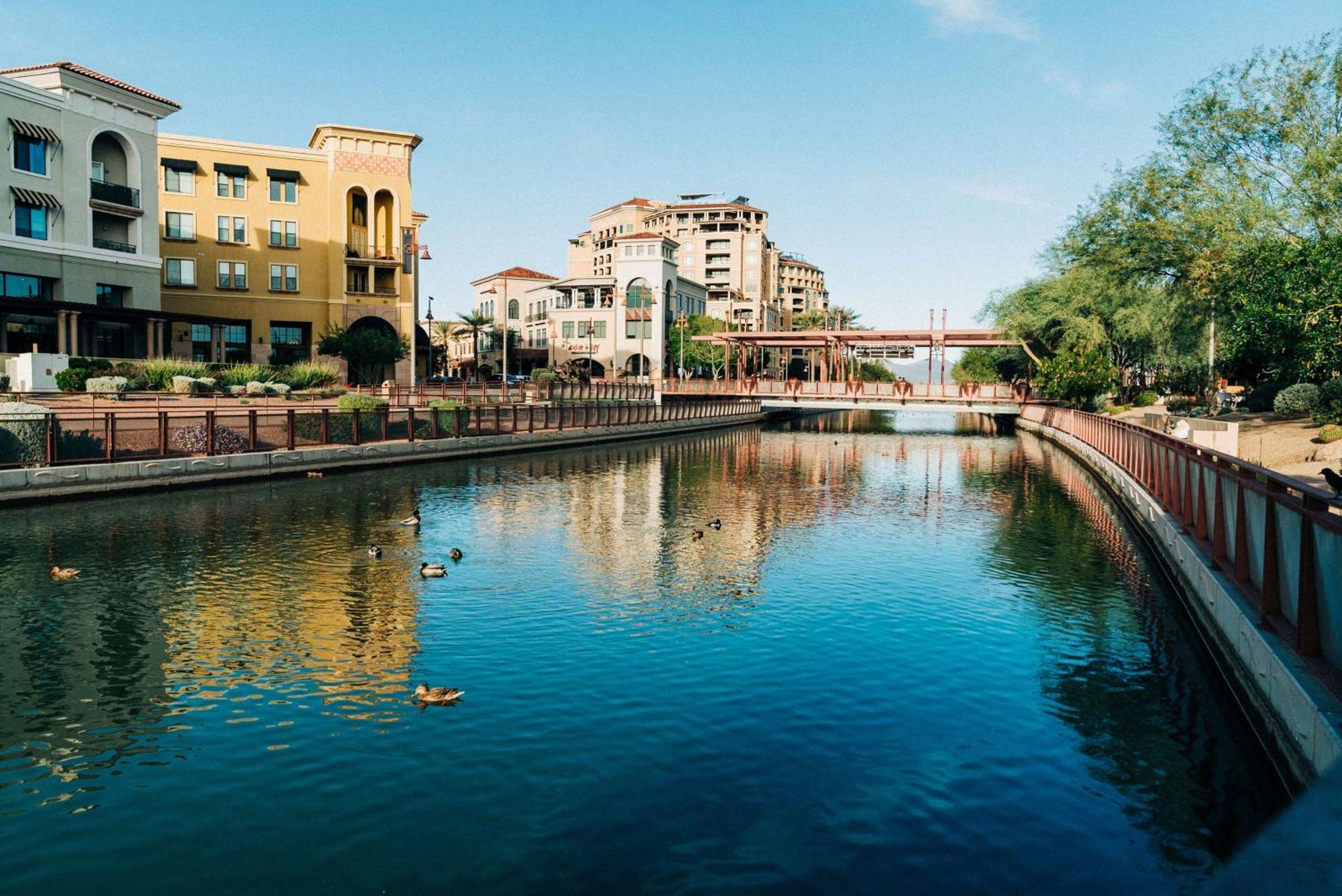 Royal Palms Resort And Spa, Part Of Hyatt Phoenix Bagian luar foto