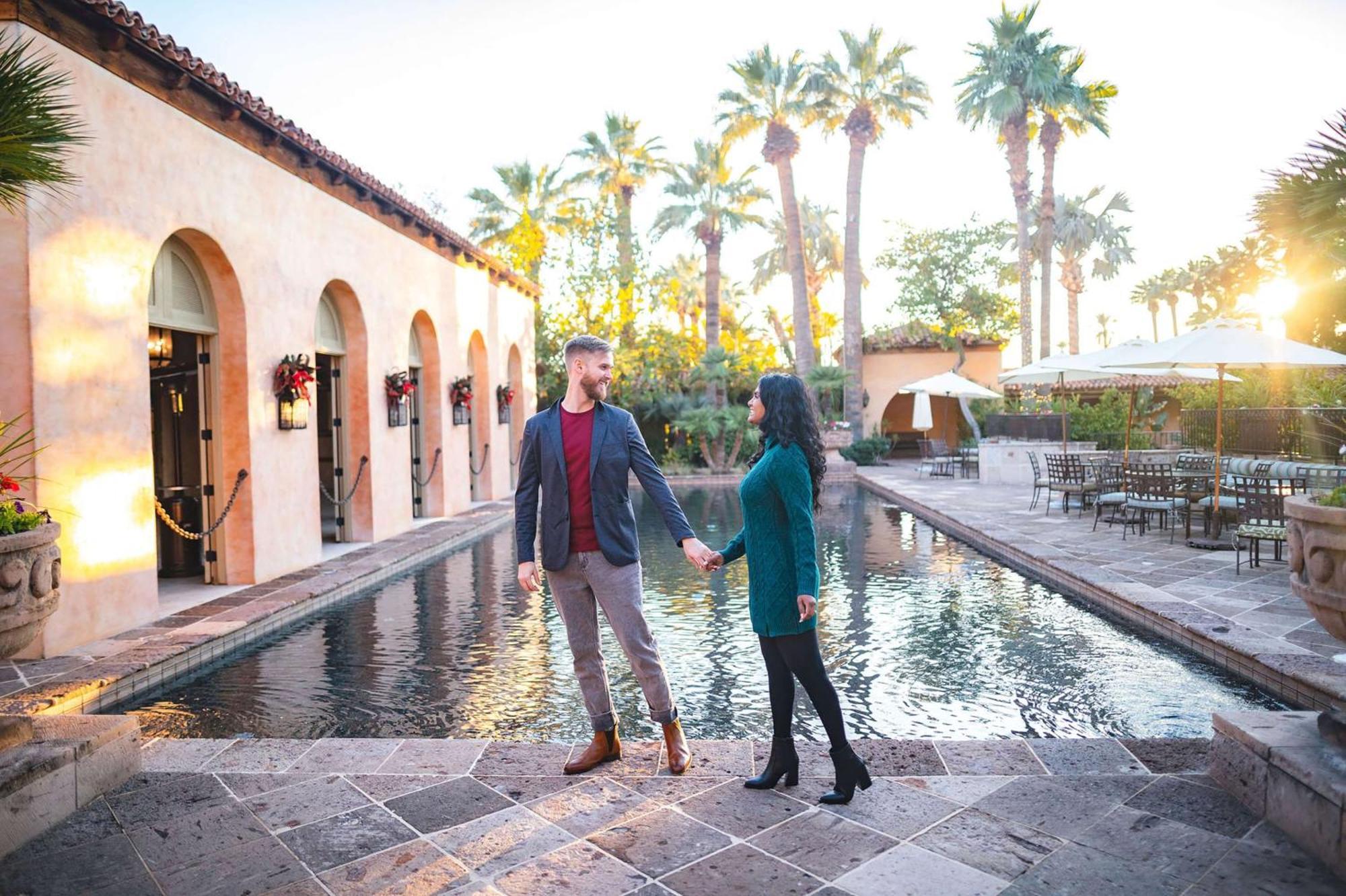 Royal Palms Resort And Spa, Part Of Hyatt Phoenix Bagian luar foto