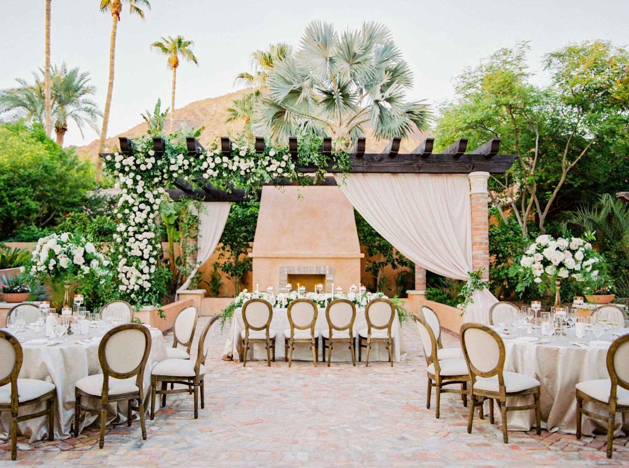 Royal Palms Resort And Spa, Part Of Hyatt Phoenix Bagian luar foto