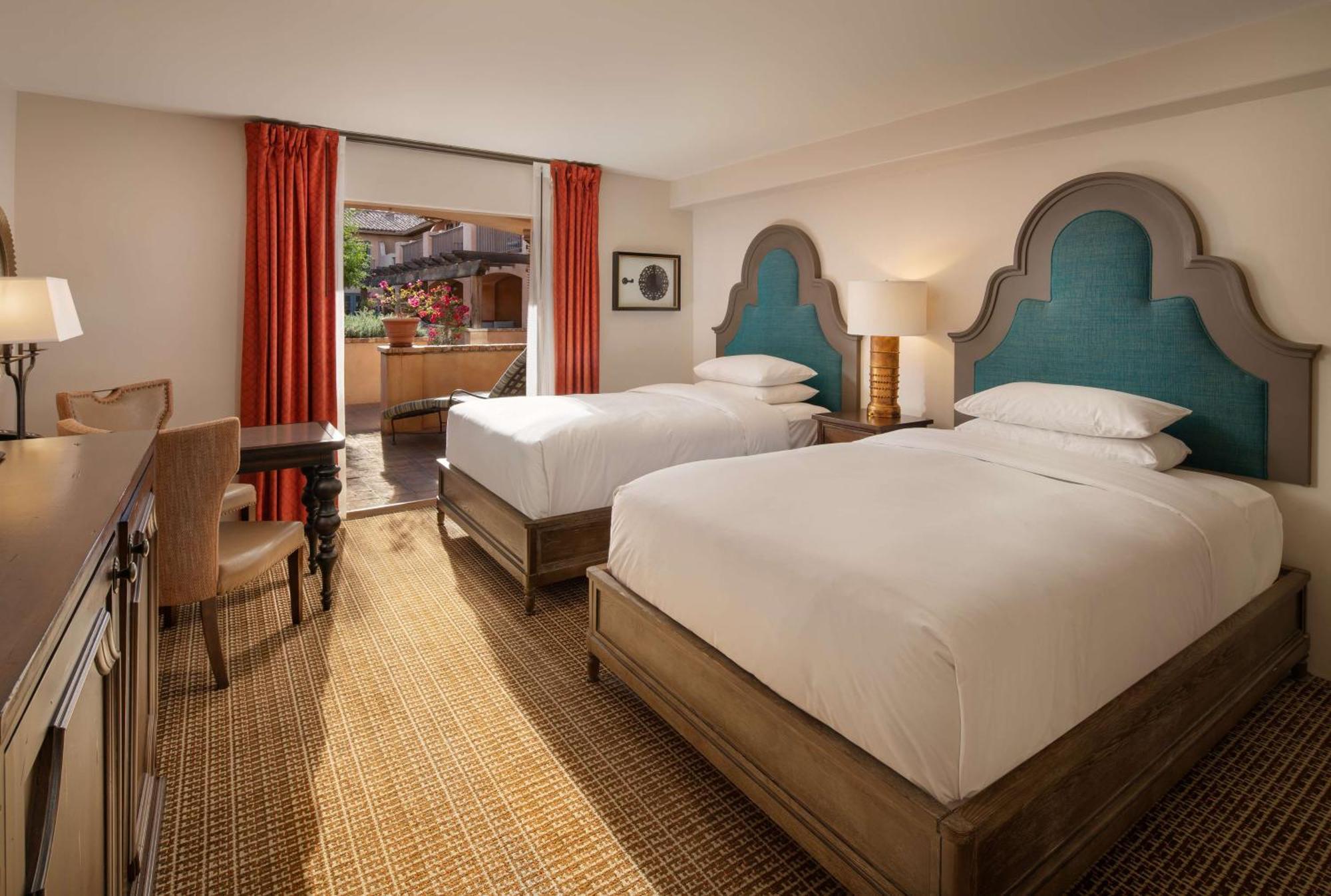 Royal Palms Resort And Spa, Part Of Hyatt Phoenix Bagian luar foto