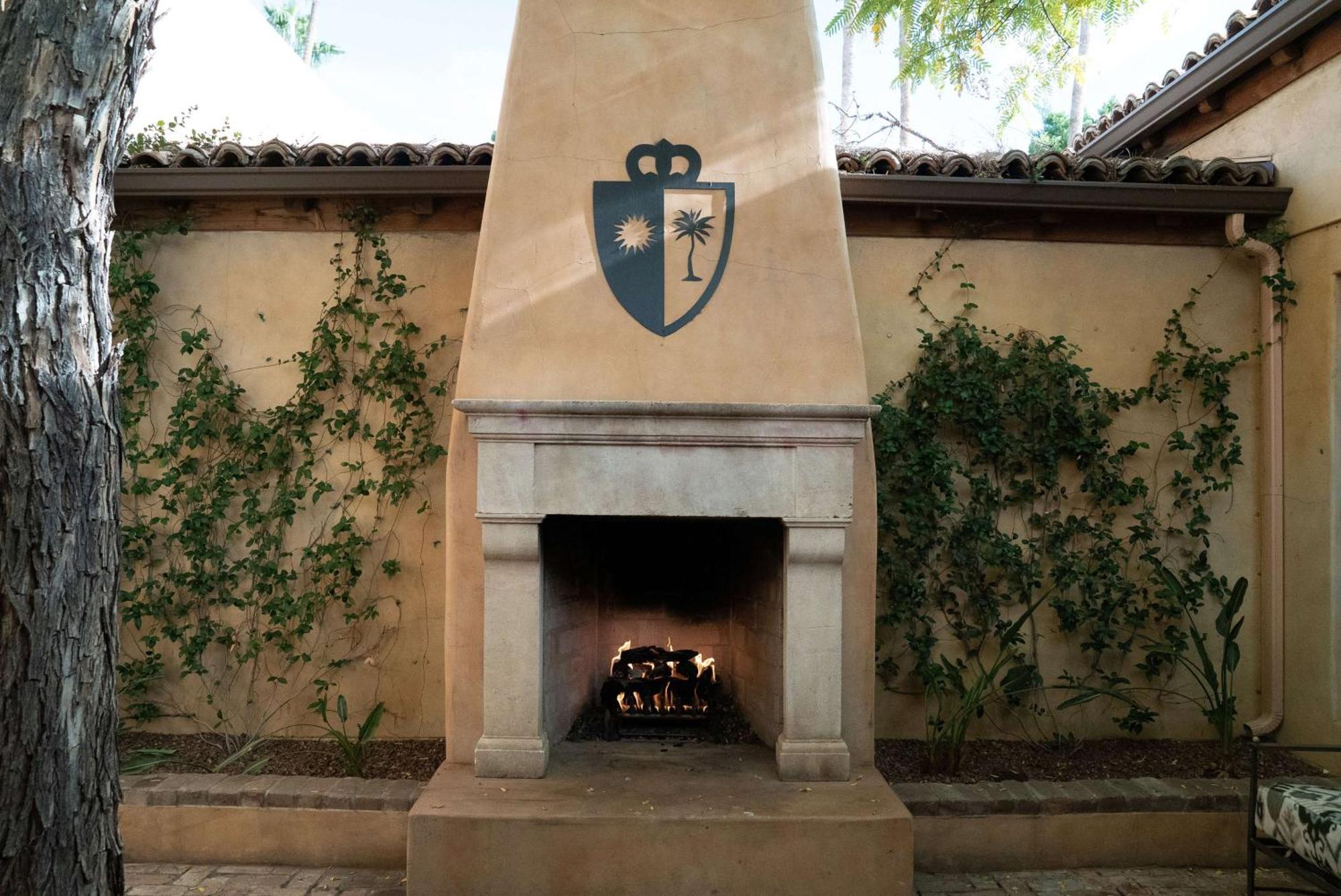 Royal Palms Resort And Spa, Part Of Hyatt Phoenix Bagian luar foto