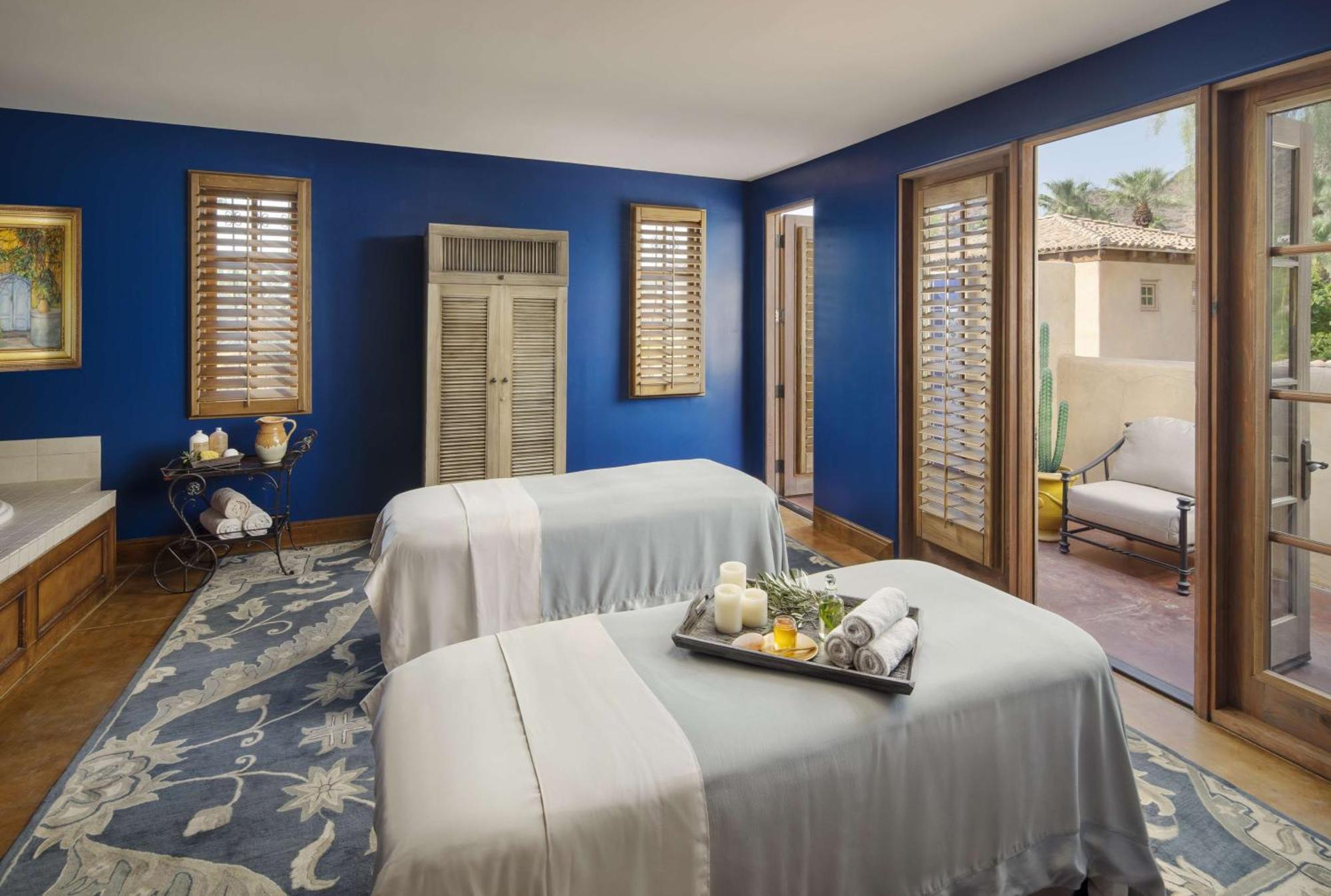 Royal Palms Resort And Spa, Part Of Hyatt Phoenix Bagian luar foto