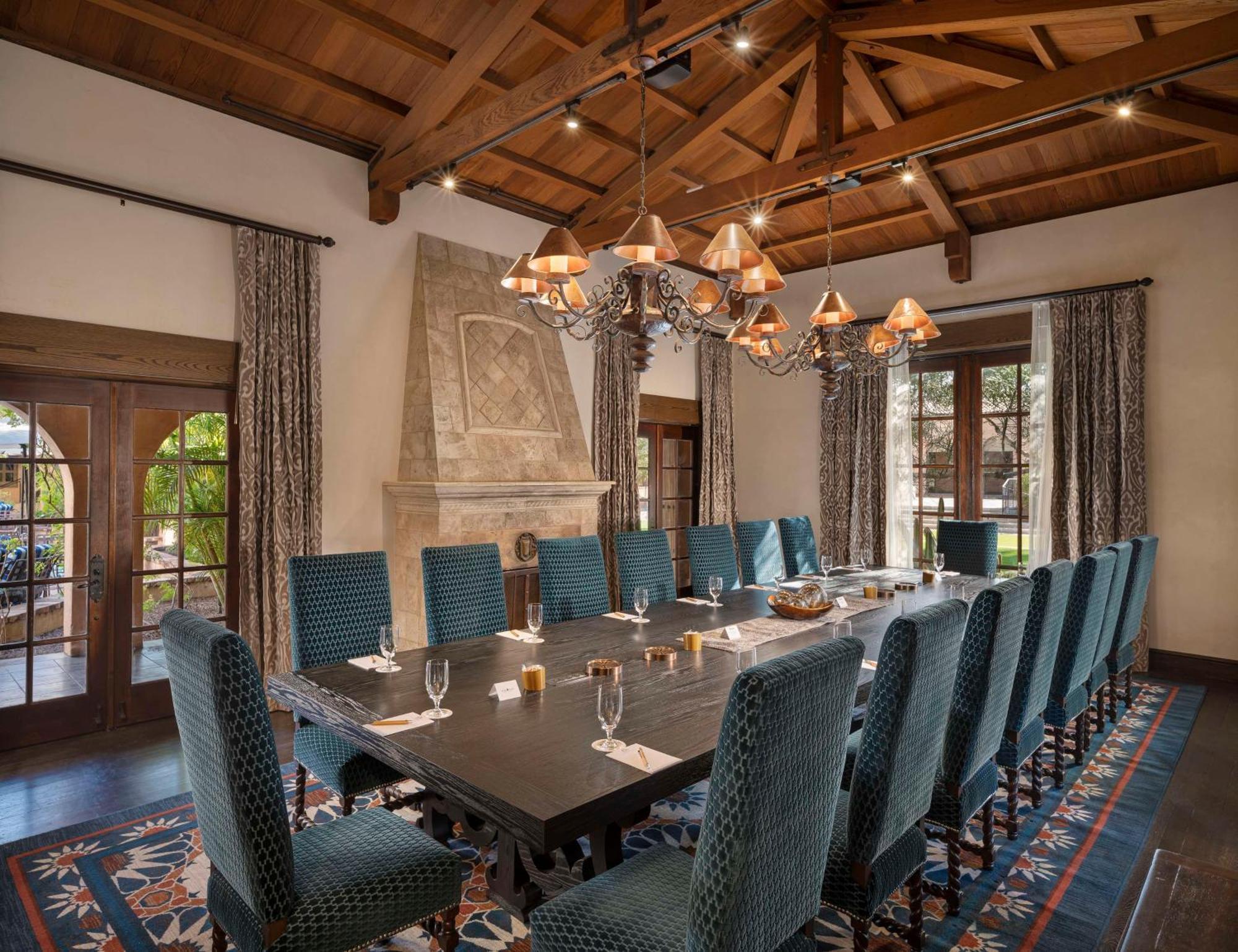 Royal Palms Resort And Spa, Part Of Hyatt Phoenix Bagian luar foto