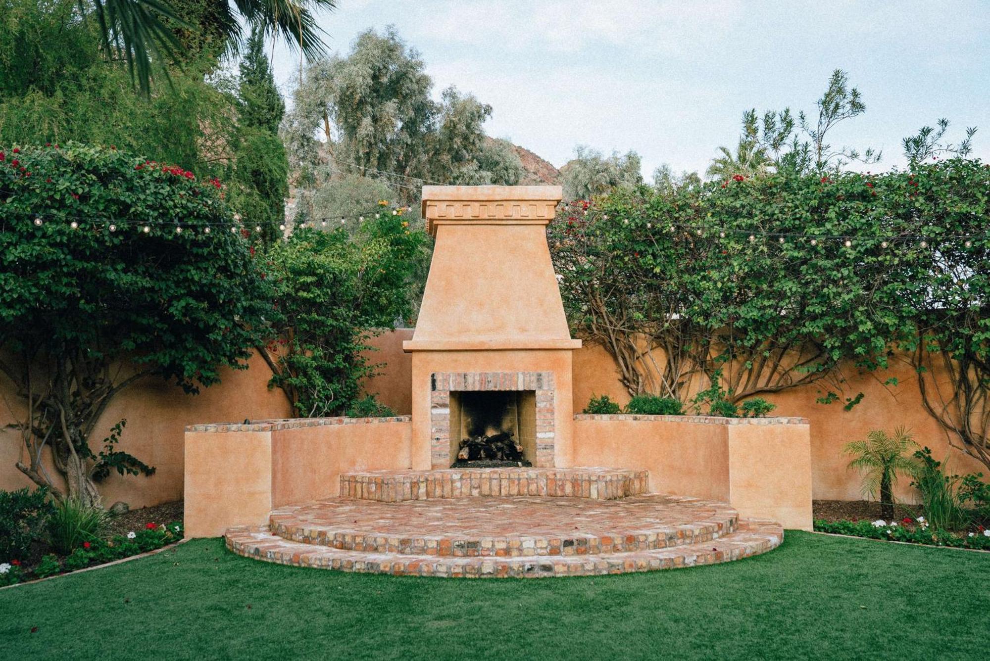Royal Palms Resort And Spa, Part Of Hyatt Phoenix Bagian luar foto