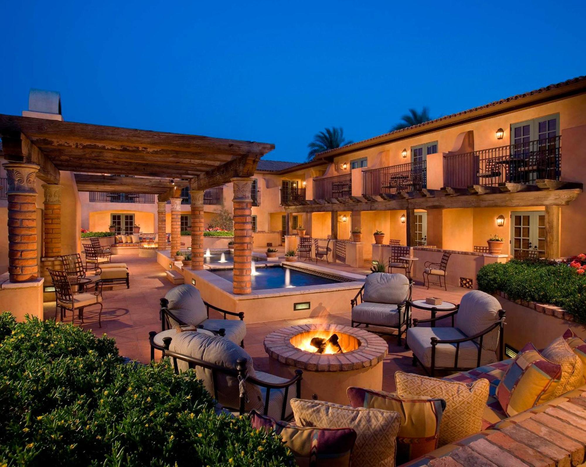 Royal Palms Resort And Spa, Part Of Hyatt Phoenix Bagian luar foto