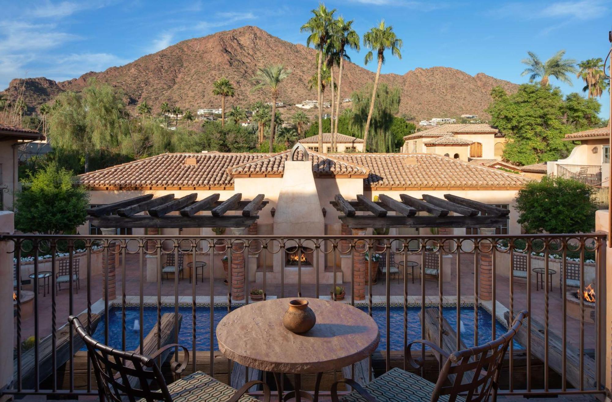 Royal Palms Resort And Spa, Part Of Hyatt Phoenix Bagian luar foto