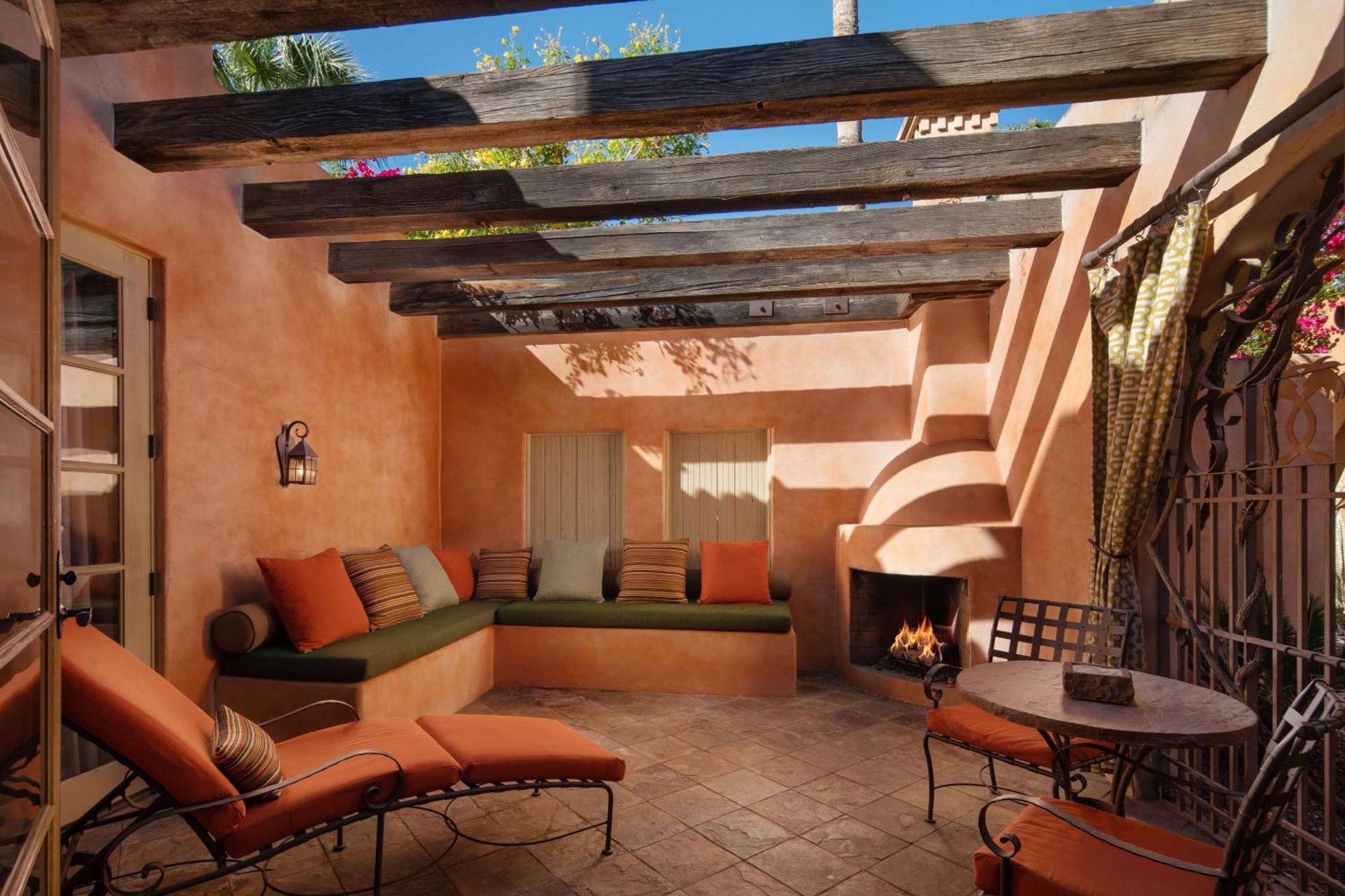 Royal Palms Resort And Spa, Part Of Hyatt Phoenix Bagian luar foto