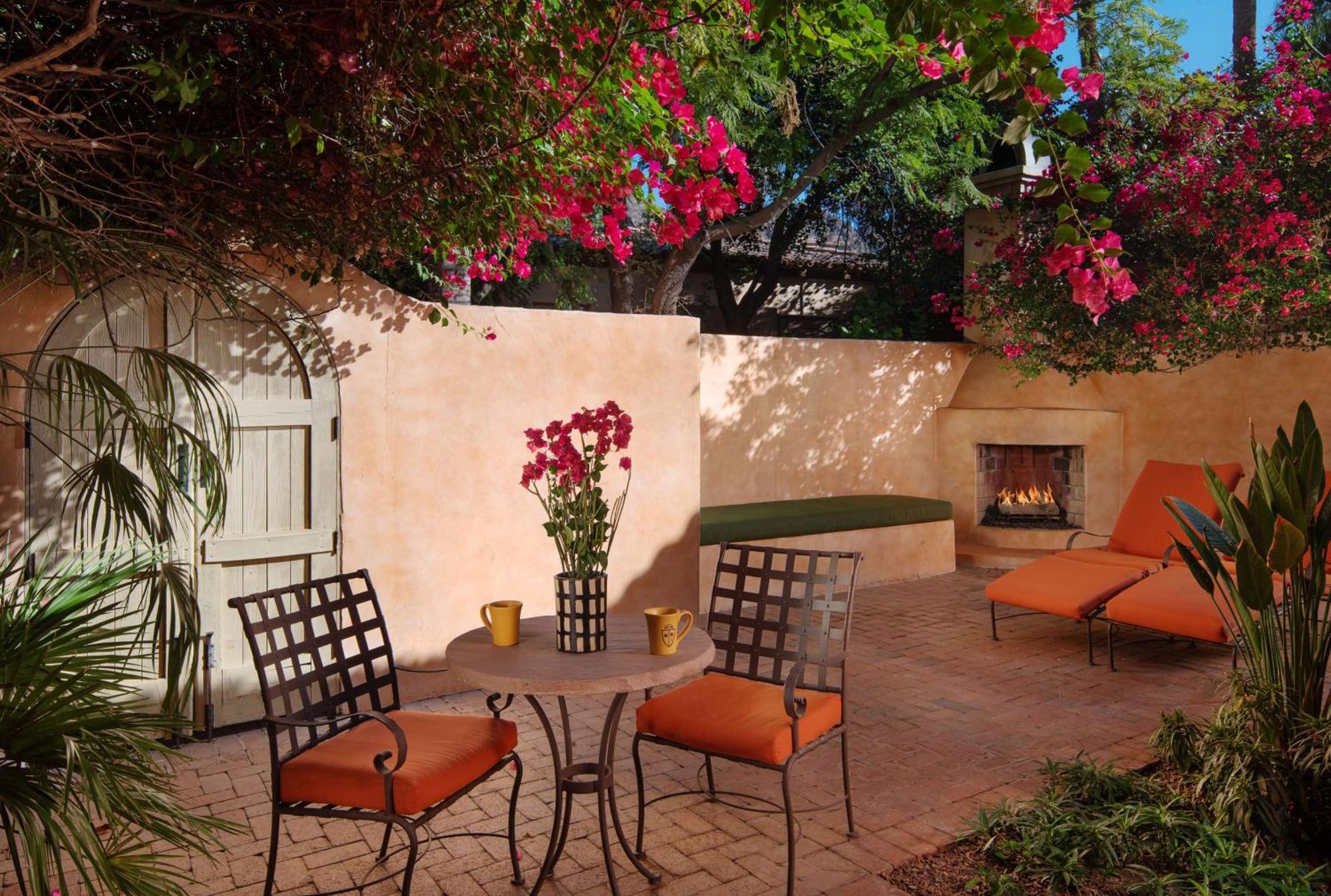 Royal Palms Resort And Spa, Part Of Hyatt Phoenix Bagian luar foto