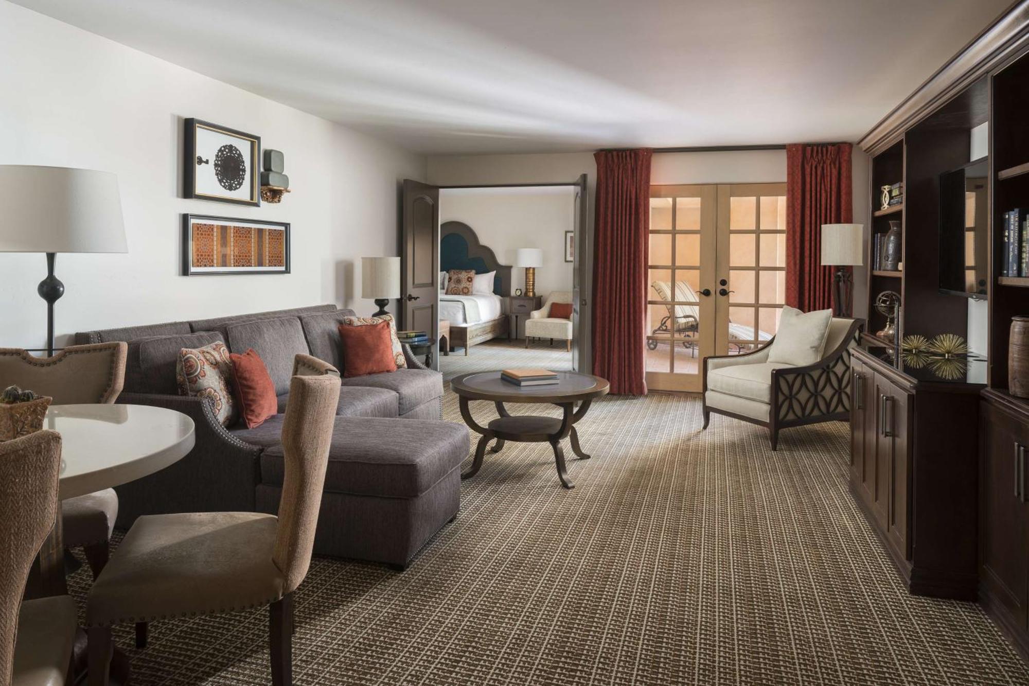 Royal Palms Resort And Spa, Part Of Hyatt Phoenix Bagian luar foto
